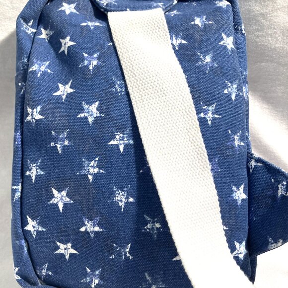 Mad Love Stars and Stripes Americana Crossbody Bag - Picture 3 of 6